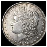 1878 Silver Morgan Dollar UNCIRCULATED