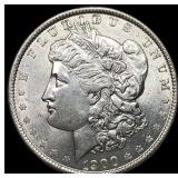 1900 Morgan Silver Dollar UNCIRCULATED