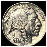 1937 Buffalo Nickel UNCIRCULATED