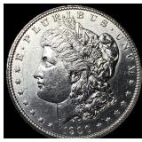 1900-O Morgan Silver Dollar UNCIRCULATED