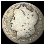 1895-S Silver Morgan Dollar NICELY CIRCULATED