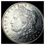 1891-O Silver Morgan Dollar CLOSELY UNCIRCULATED