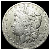 1892-CC Silver Morgan Dollar CLOSELY  UNCIRCULATE