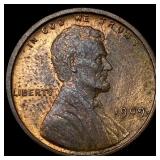 1909 VDB Lincoln Wheat Cent UNCIRCULATED
