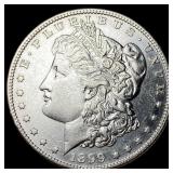1899-S Silver Morgan Dollar CLOSELY  UNCIRCULATED