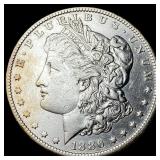 1886-O Silver Morgan Dollar CLOSELY  UNCIRCULATED