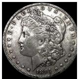 1891-O Silver Morgan Dollar CLOSELY UNCIRCULATED