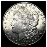 1921-S Silver Morgan Dollar UNCIRCULATED