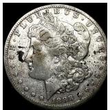 1888-S Silver Morgan Dollar NEARLY UNCIRCULATED