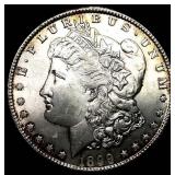 1899-O Silver Morgan Dollar UNCIRCULATED