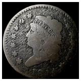 1814 Classic Head Large Cent NICELY CIRCULATED