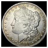 1886-O Silver Morgan Dollar CLOSELY  UNCIRCULATED