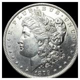 1879-O Silver Morgan Dollar NEARLY  UNCIRCULATED