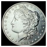 1892-O Morgan Silver Dollar UNCIRCULATED