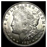 1921-S Silver Morgan Dollar UNCIRCULATED
