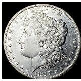 1897-O Silver Morgan Dollar CLOSELY  UNCIRCULATED