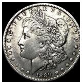 1889-O Morgan Silver Dollar CLOSELY UNCIRCULATED