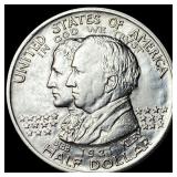 1921 Silver Alabama Half Dollar UNCIRCULATED