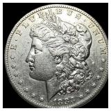 1883-S Silver Morgan Dollar CLOSELY  UNCIRCULATED