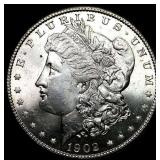 1902-O Morgan Silver Dollar UNCIRCULATED
