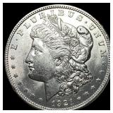 1921 Silver Morgan Dollar CHOICE BU