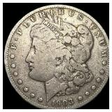 1903-S Silver Morgan Dollar LIGHTLY  CIRCULATED