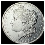 1882-O/S Silver Morgan Dollar UNCIRCULATED