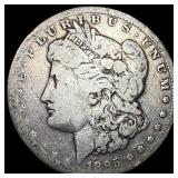 1895-O Silver Morgan Dollar NICELY CIRCULATED