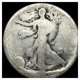 1921 Walking Liberty Half Dollar NICELY  CIRCULAT