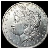 1892-O Silver Morgan Dollar UNCIRCULATED
