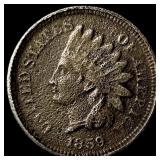 1859 Indian Head Cent HIGH GRADE