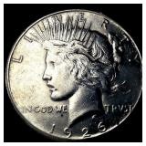 1926 Silver Peace Dollar HIGH GRADE