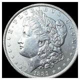 1889 Morgan Silver Dollar CLOSELY  UNCIRCULATED