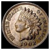 1902 Indian Head Cent UNCIRCULATED