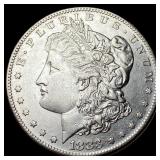 1883-S Silver Morgan Dollar CLOSELY  UNCIRCULATED
