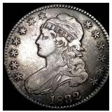 1832 Capped Bust Half Dollar CLOSELY UNCIRCULATED