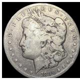 1890-CC Silver Morgan Dollar NICELY CIRCULATED