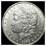 1878-S Silver Morgan Dollar HIGH GRADE