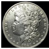 1880-S Silver Morgan Dollar UNCIRCULATED