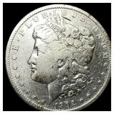 1892-S Silver Morgan Dollar NICELY CIRCULATED