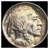 1915-P Buffalo Nickel HIGH GRADE