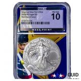 2023[W] Silver Eagle NGC MS10