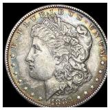 1883-O Silver Morgan Dollar CLOSELY UNCIRCULATED