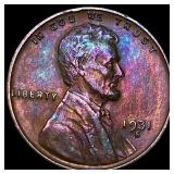1931-S Lincoln Wheat Cent UNCIRCULATED