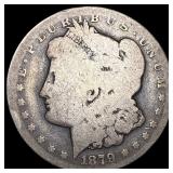 1879 Morgan Silver Dollar NICELY CIRCULATED