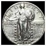 1926 Standing Liberty Quarter UNCIRCULATED