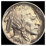1915 Buffalo Nickel UNCIRCULATED