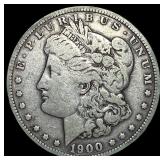 1900 Morgan Silver Dollar NICELY CIRCULATED