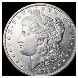 1879-S Silver Morgan Dollar UNCIRCULATED