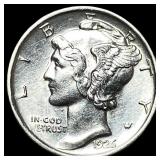 1926 Mercury Dime UNCIRCULATED